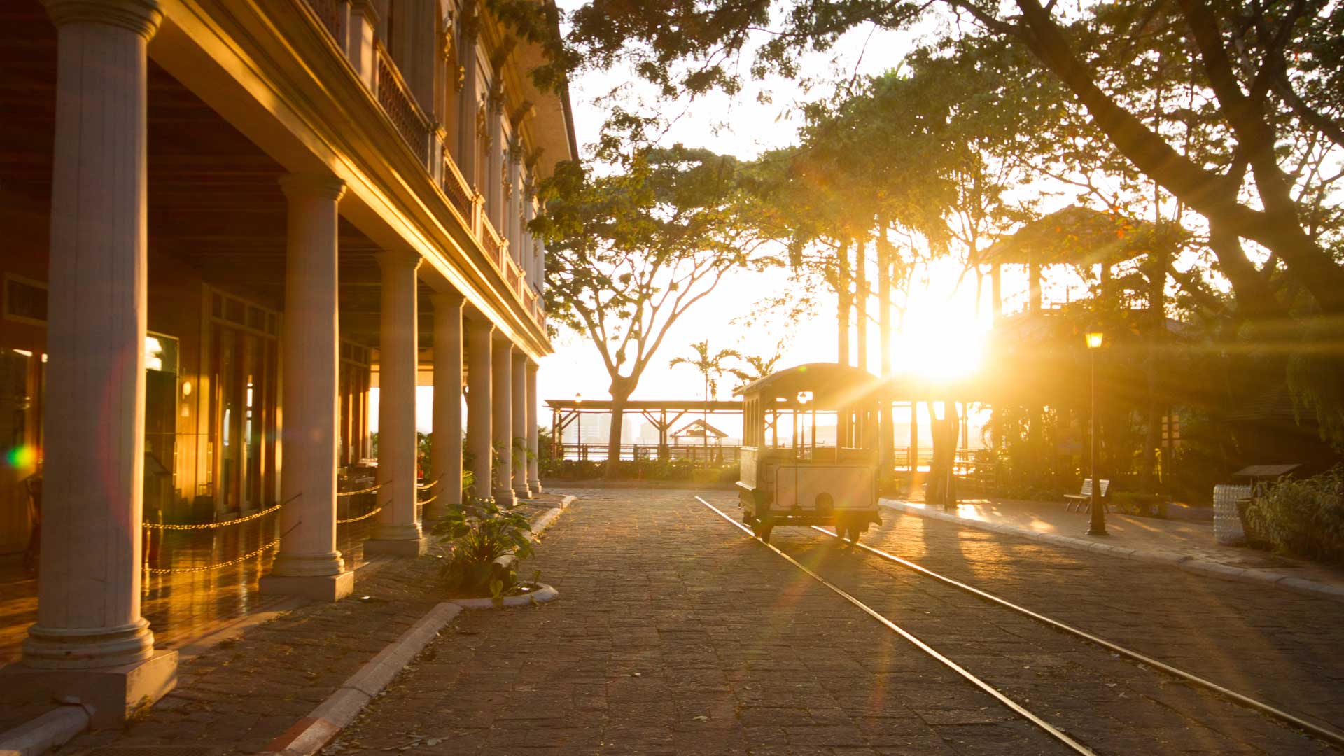 Hotel del Parque Atardecer