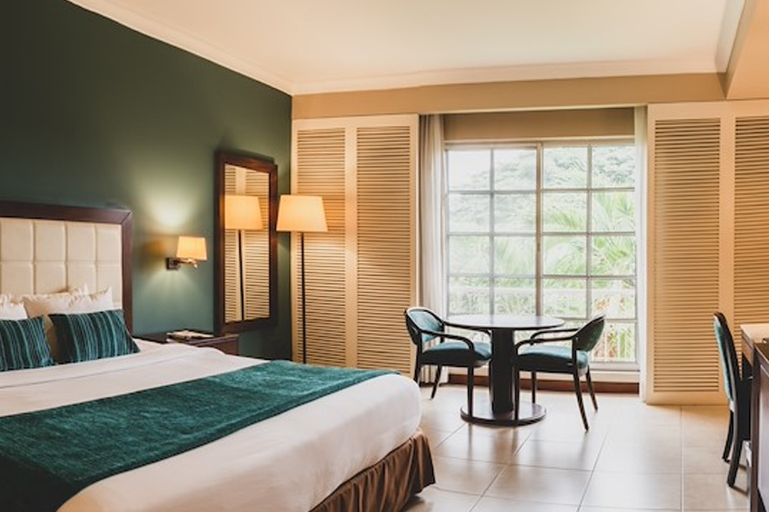 Hotel del Parque Habitación Pequeña