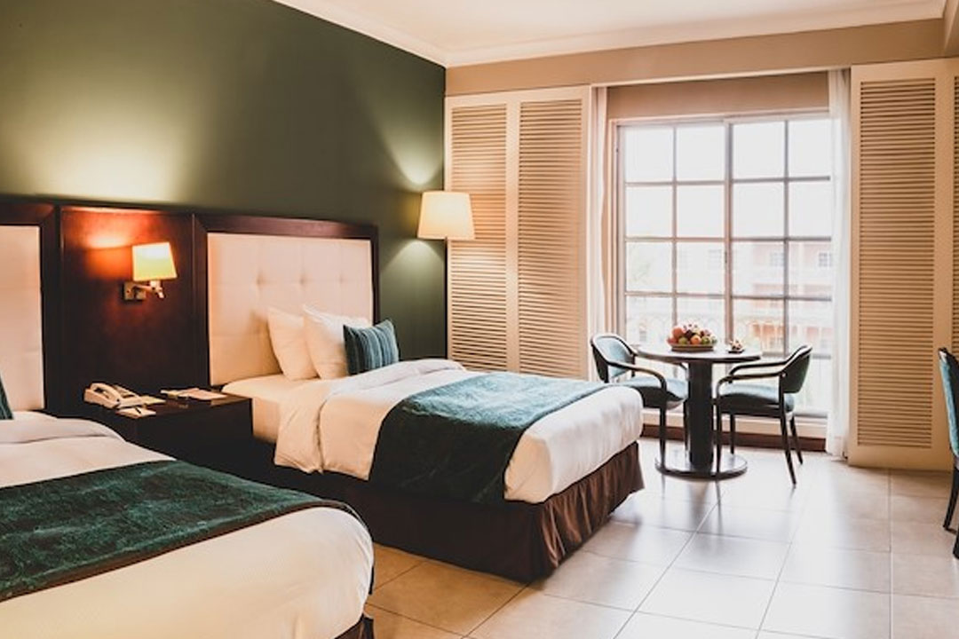 Hotel del Parque Habitación Doble