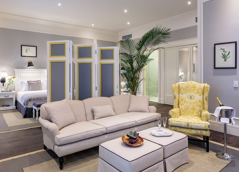 Hotel del Parque Suite
