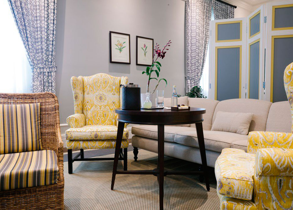 Hotel del Parque Suite Pequeña