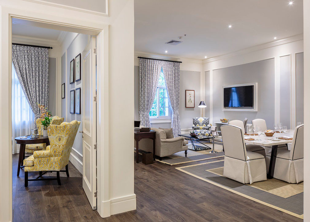 Hotel del Parque Suite
