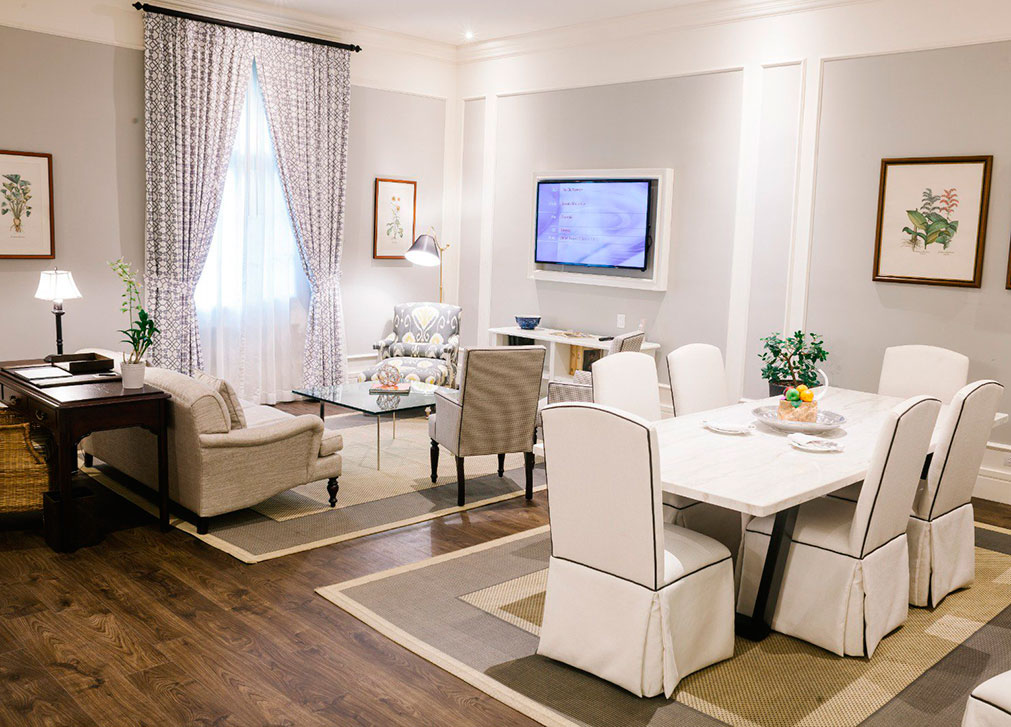 Hotel del Parque Suite de Lujo