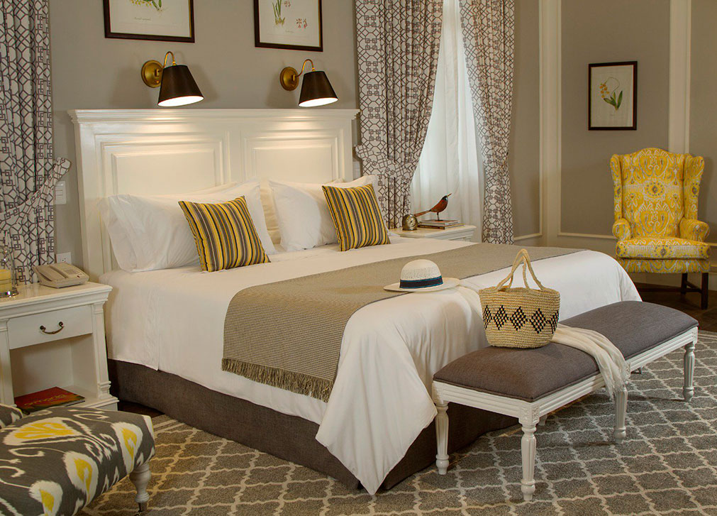 Hotel del Parque Cama Doble