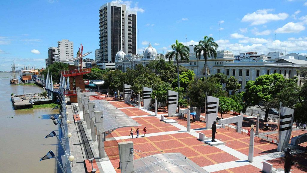 Best Things to do on Malecón 2000 Guayaquil Pier