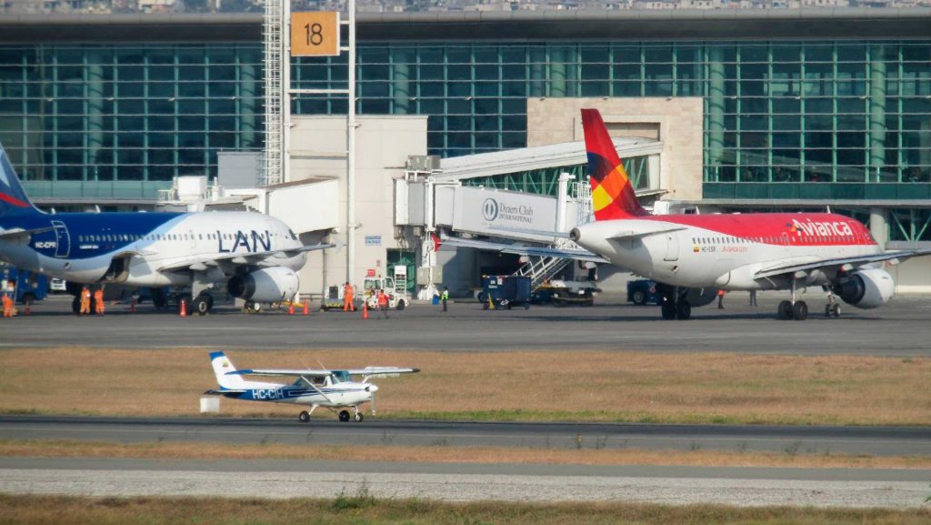 Guayaquil Airport: The Gateway to the Galapagos