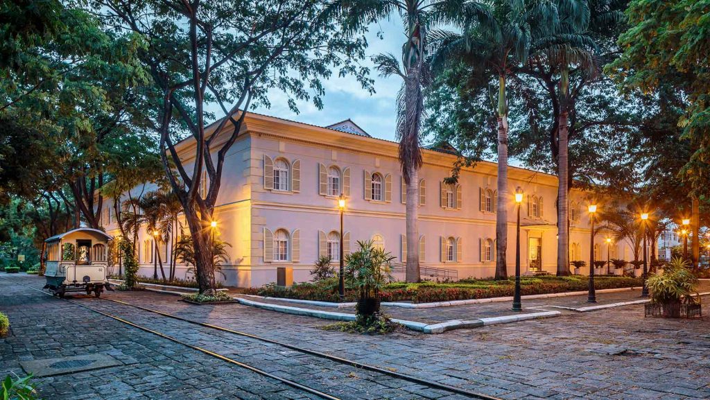 Ecuador’s Best Guayaquil Hotel Makes the Exclusive List for Relais & Chateaux