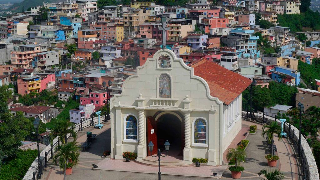 Unlocking Guayaquil: Las Peñas and Santa Ana Hill